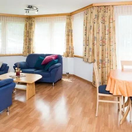 Amaryllis Appartement-fewo 4-bettwohnung A By Interhome * Saas-Grund