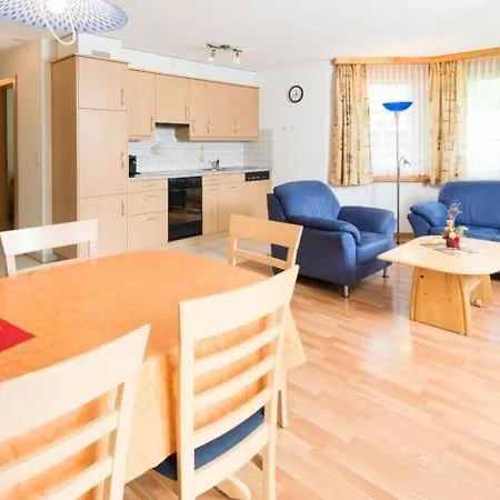 Amaryllis Appartement-fewo 4-bettwohnung A By Interhome Saas-Grund