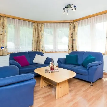 Amaryllis Appartement-fewo 4-bettwohnung A By Interhome Appartement Saas-Grund